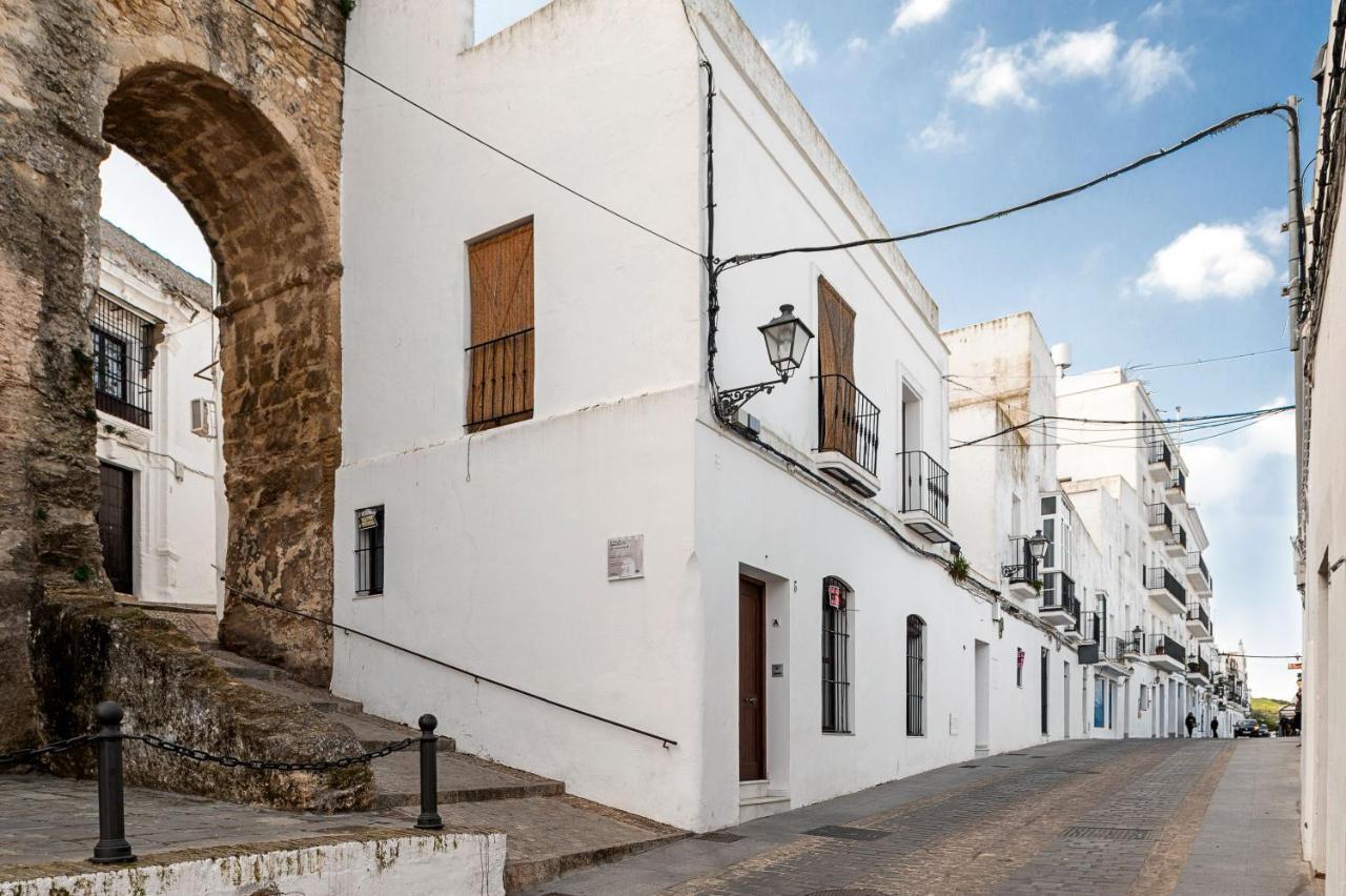 Rosa Apartment Vejer de la Frontera Bagian luar foto