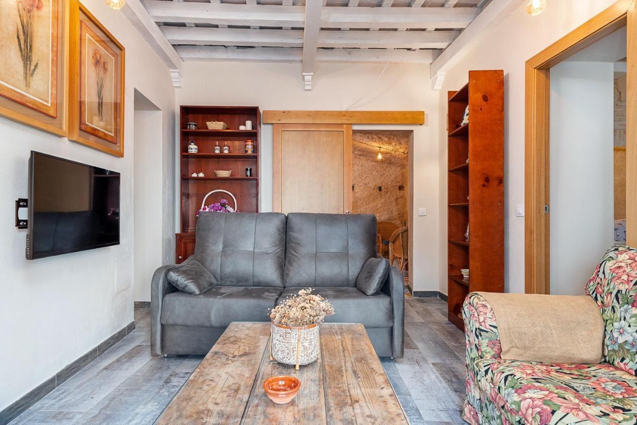 Rosa Apartment Vejer de la Frontera Bagian luar foto