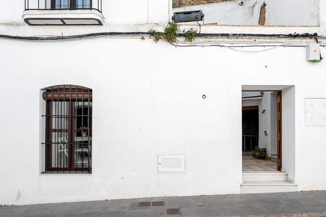 Rosa Apartment Vejer de la Frontera Bagian luar foto