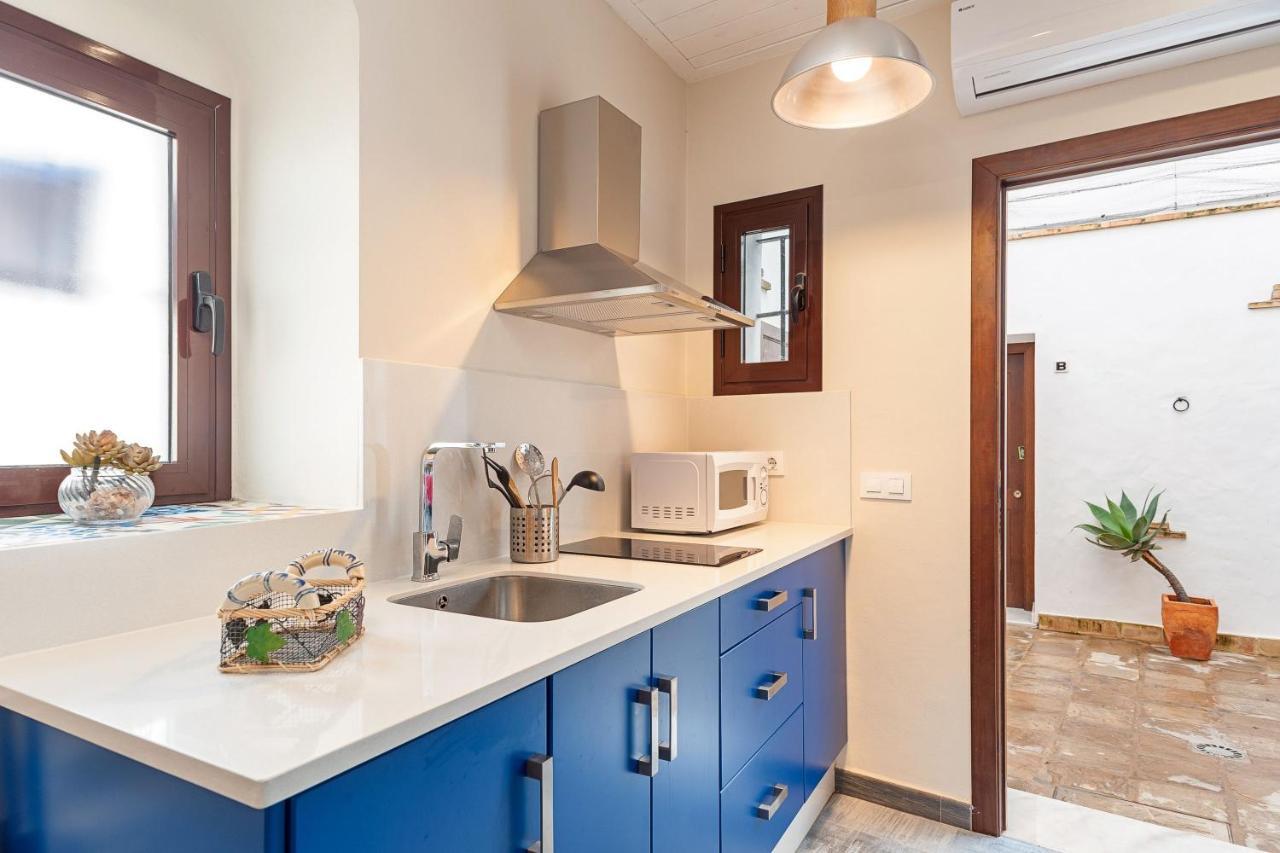 Rosa Apartment Vejer de la Frontera Bagian luar foto