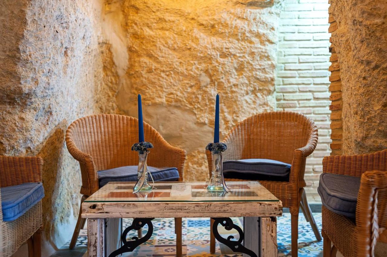Rosa Apartment Vejer de la Frontera Bagian luar foto