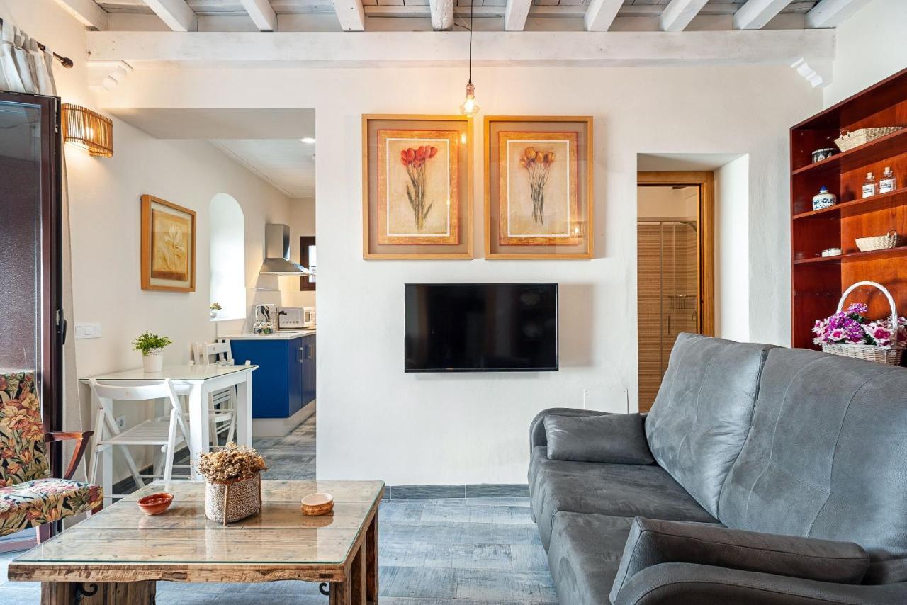Rosa Apartment Vejer de la Frontera Bagian luar foto