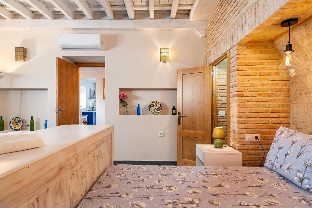 Rosa Apartment Vejer de la Frontera Bagian luar foto