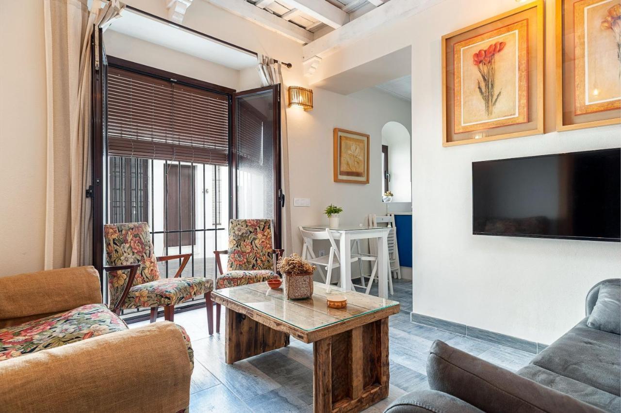 Rosa Apartment Vejer de la Frontera Bagian luar foto