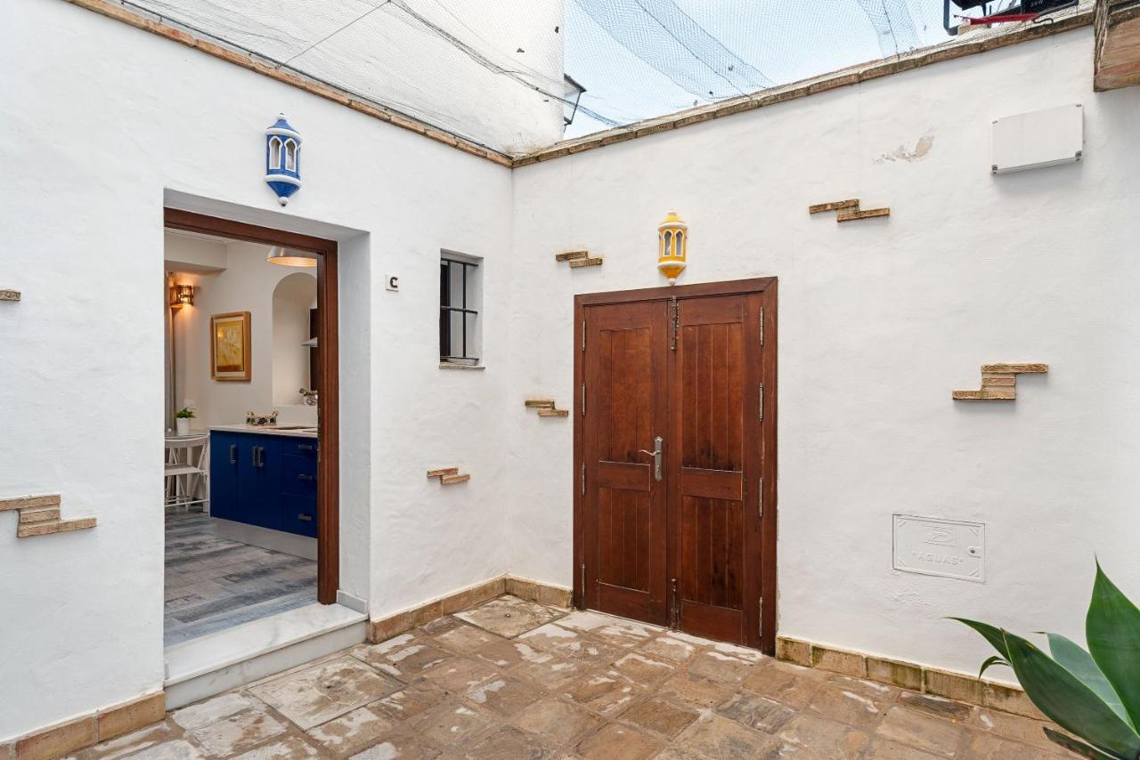 Rosa Apartment Vejer de la Frontera Bagian luar foto